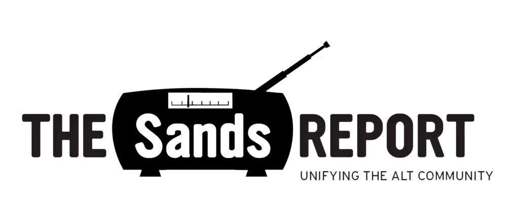 Sands Report Logo