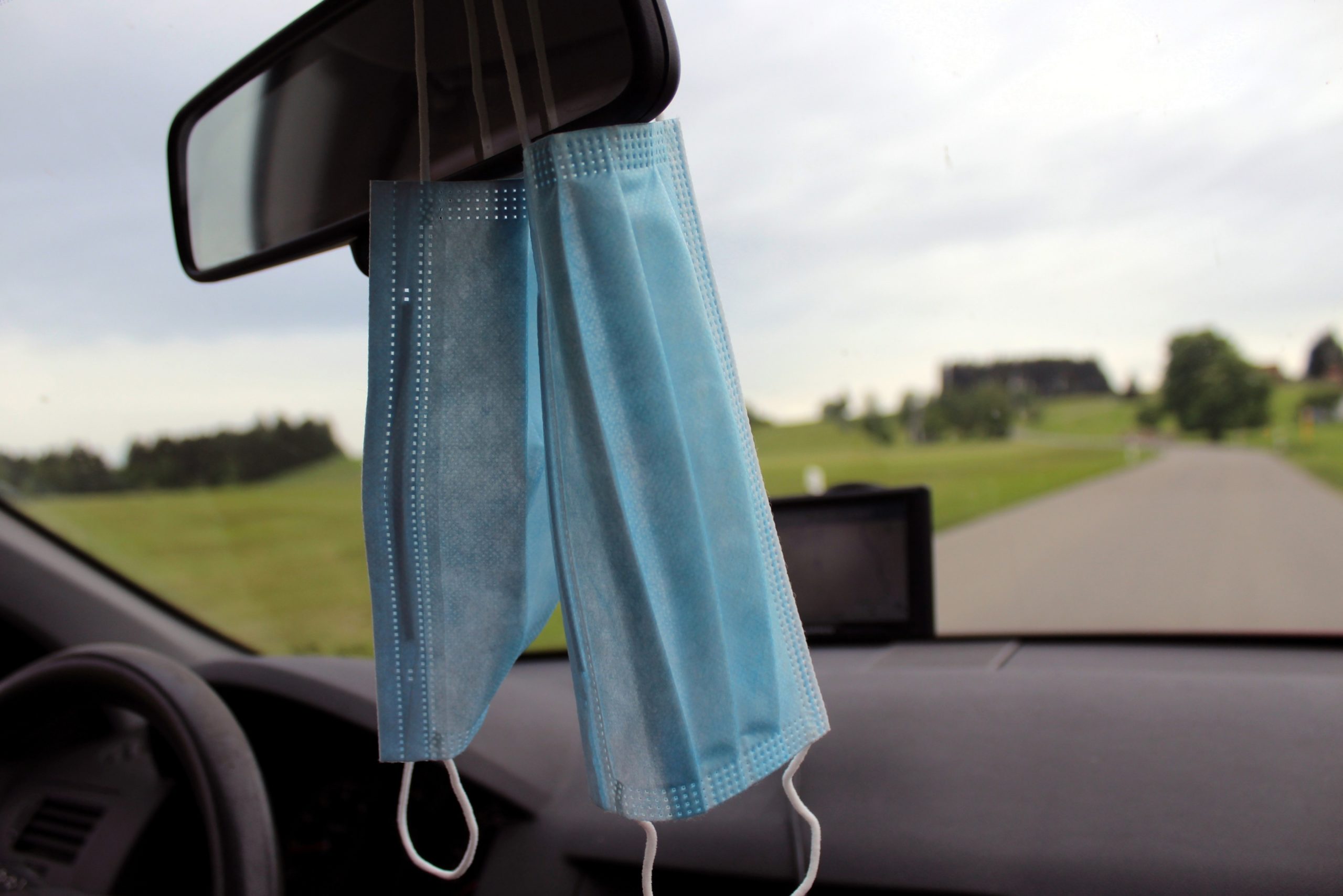 road trip fasemask rear view mirror istock scaled