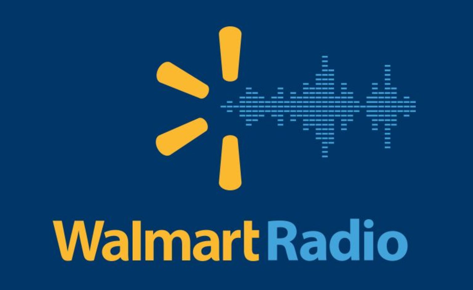 Tune It In And Rip The Knob Off It's Walmart Radio