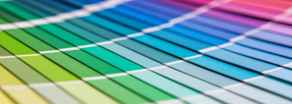 paint color guide shutterstock