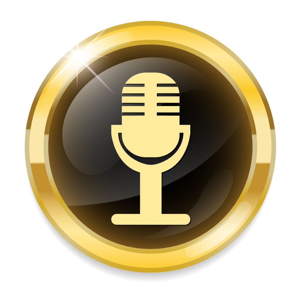 radio rewards gold mic sstk