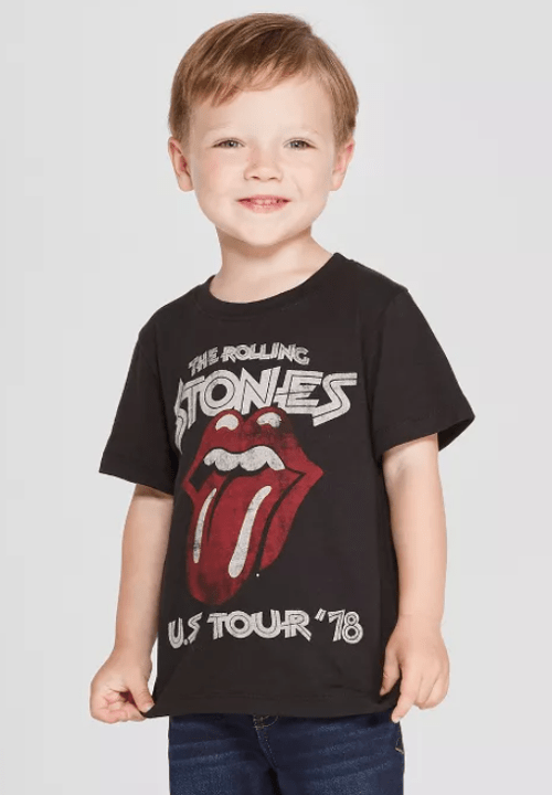 Kids Stones Tshirt