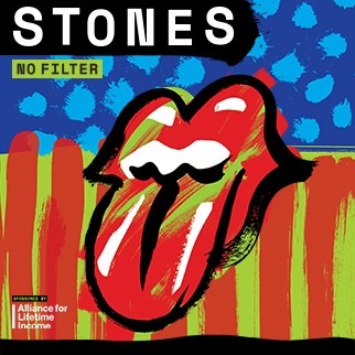 Rolling Stones No Filter Ali