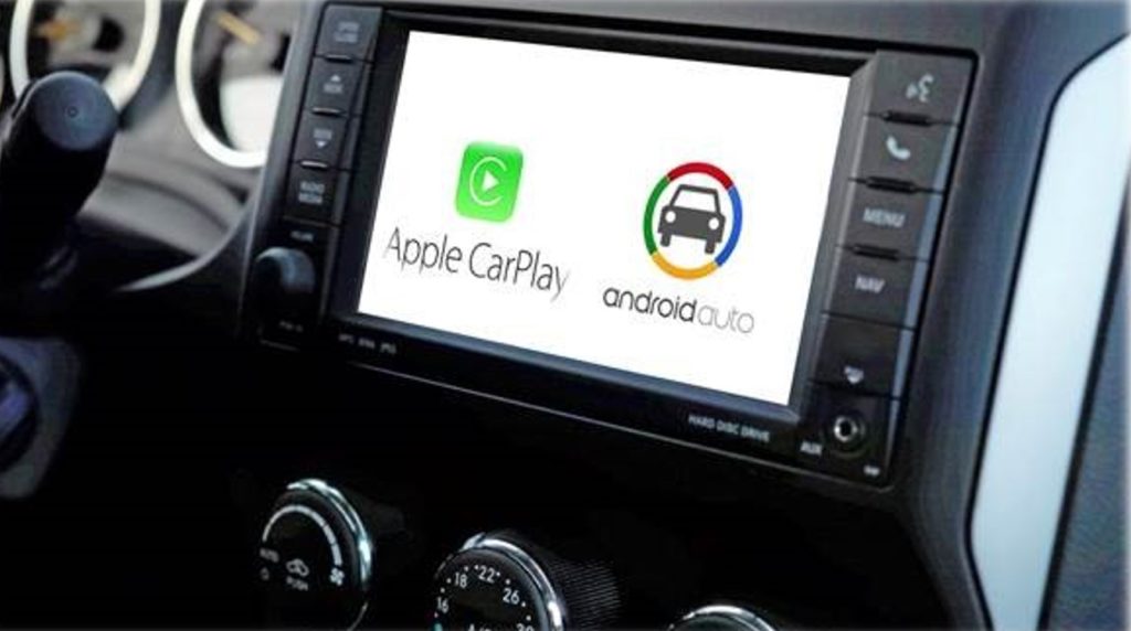 Apple Carplay Android Auto