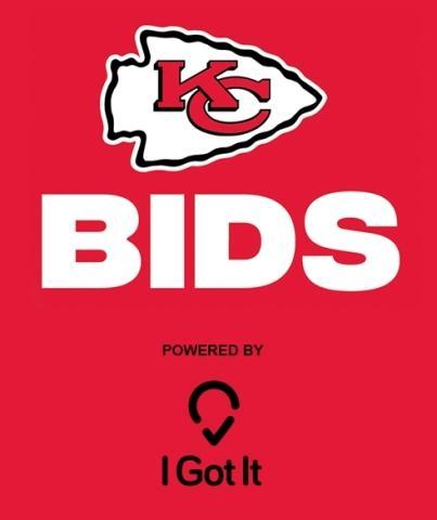 kansas city chiefs bids