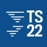 TS22 Logo