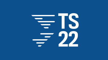 TS22 Logo