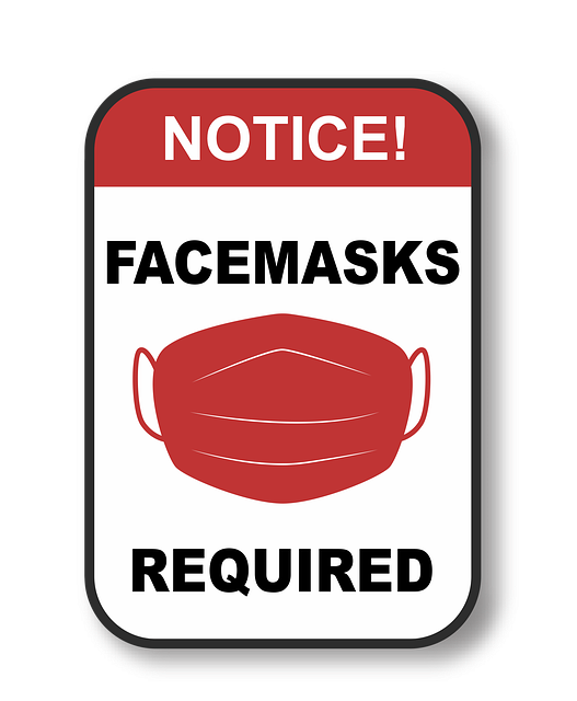 Facemasks Required