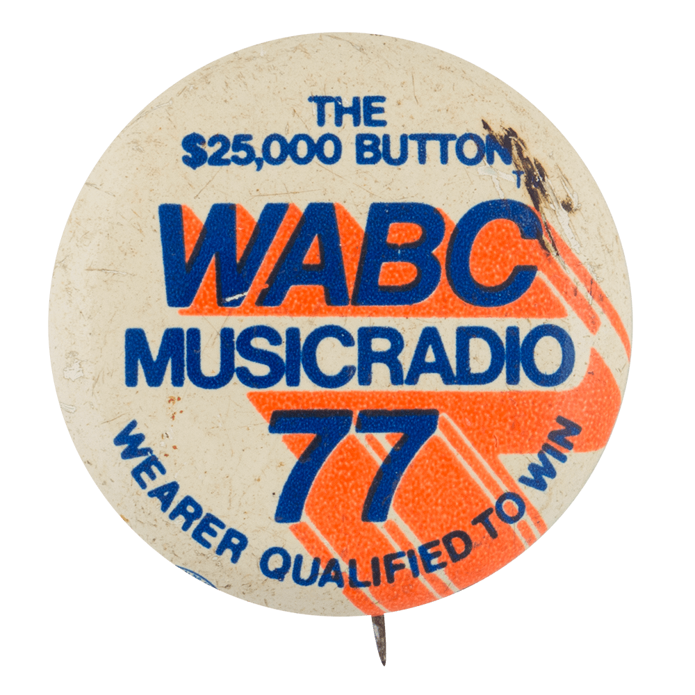 wabc musicradio button