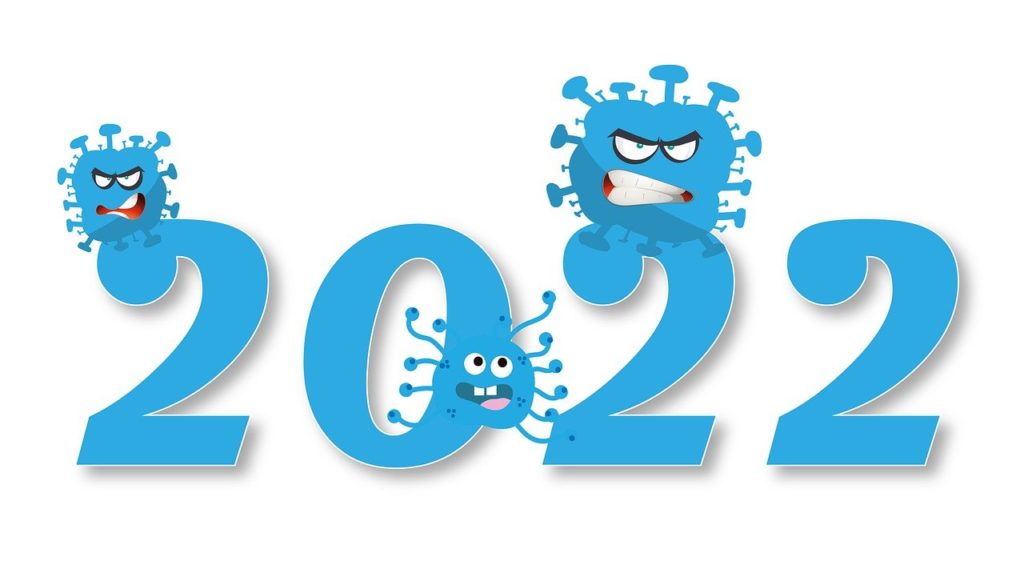 coronavirus 2022
