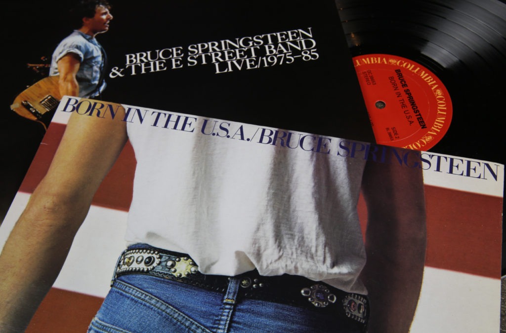 bruce springsteen born in the usa sstk