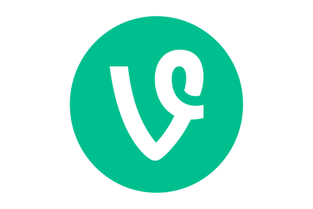 vine circle logo