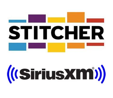 stitcher sirius