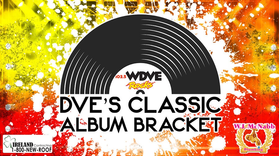 wdve classic album bracket