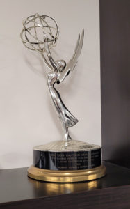 Bob's Emmy