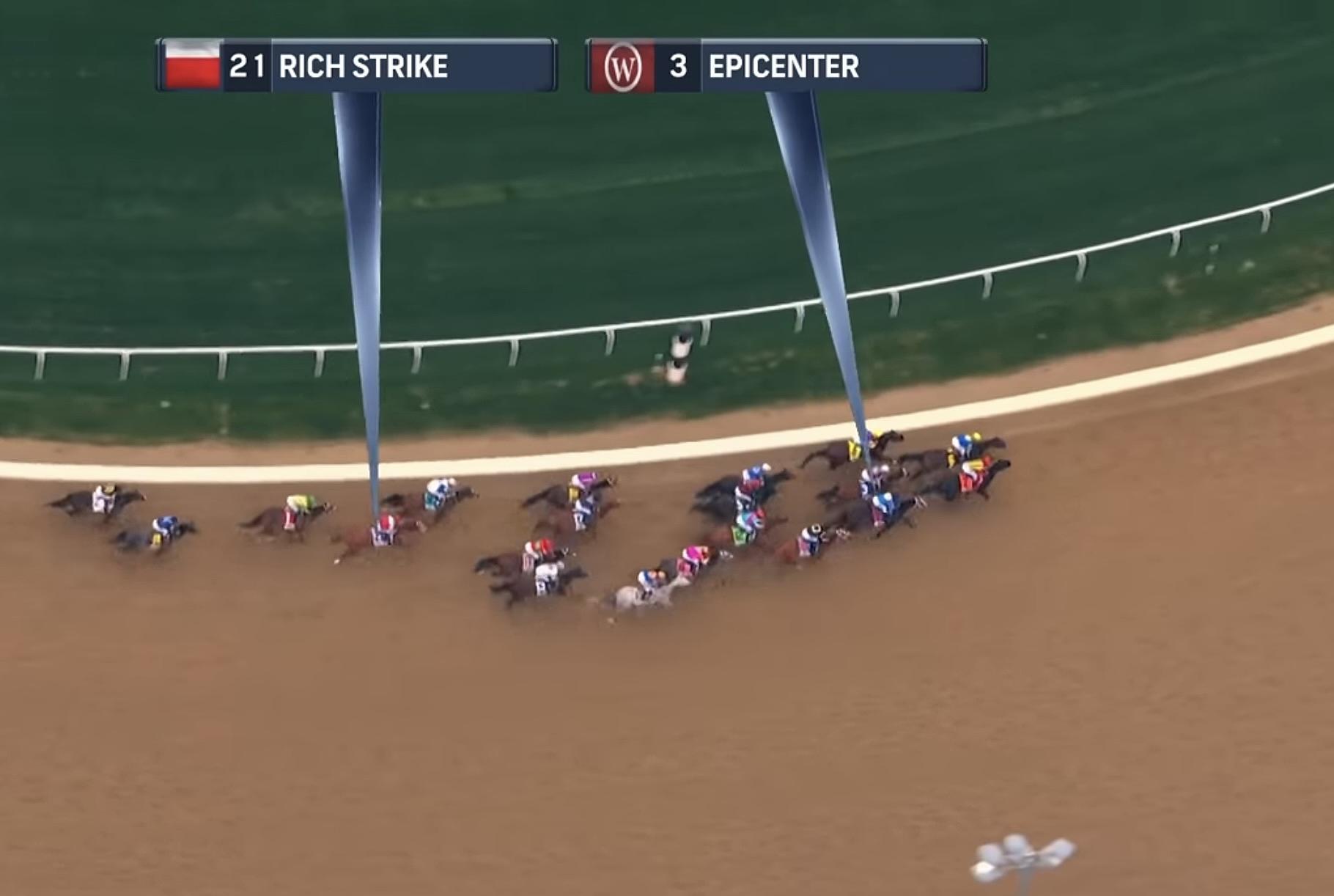 In Horse Racing (And Radio), Longshots Sometimes Come Home