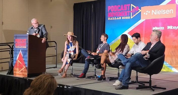 Dave Beasing Podcast Movement Panel