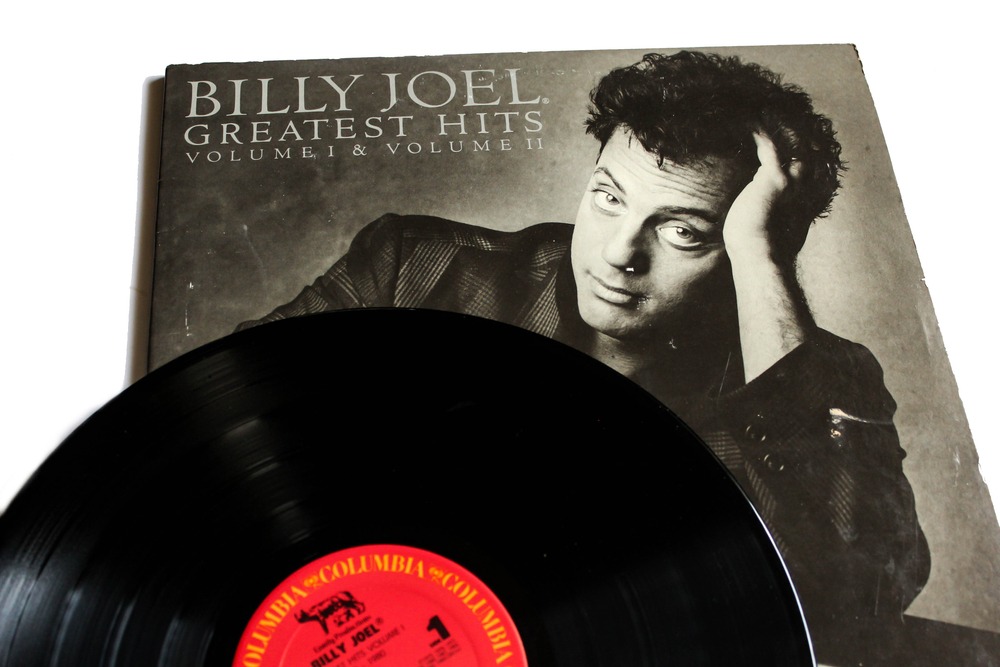 billy joel greatest hits sstk