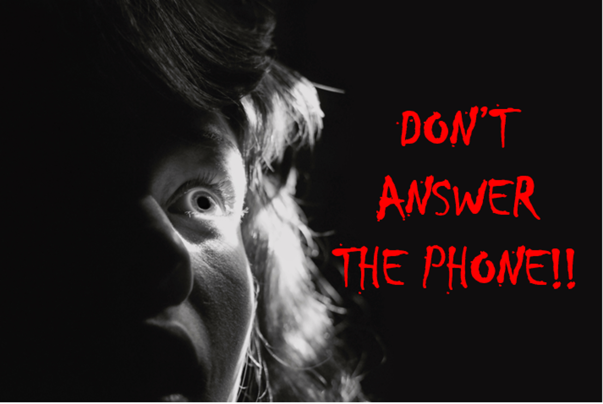 Dont Answer The Phone 2