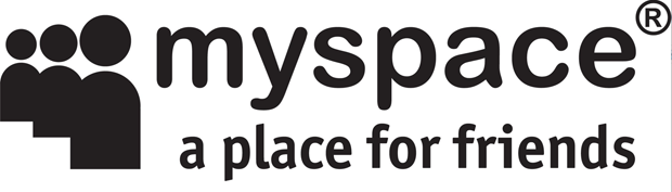 myspace original logo