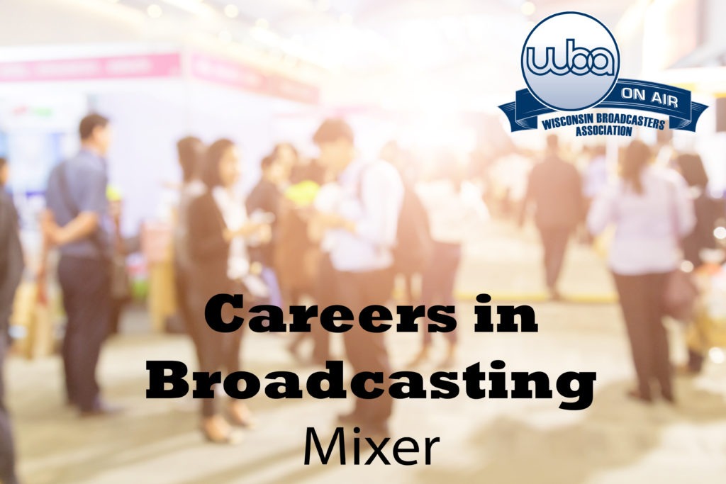 Careers in Broadcasting Virtual Mixer