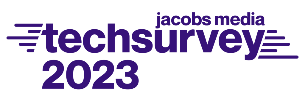 Techsurvey 2023 Logo