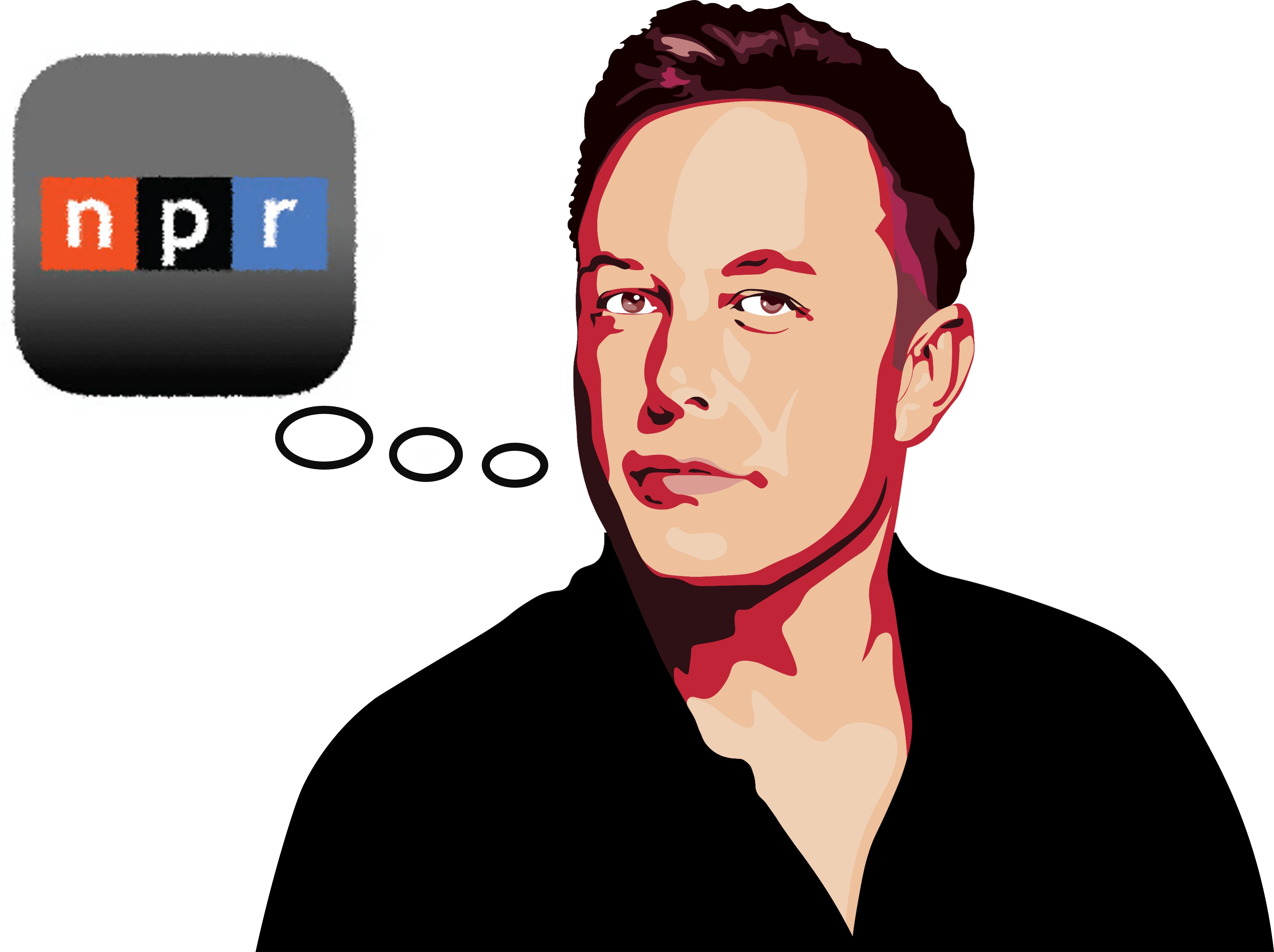 musk npr