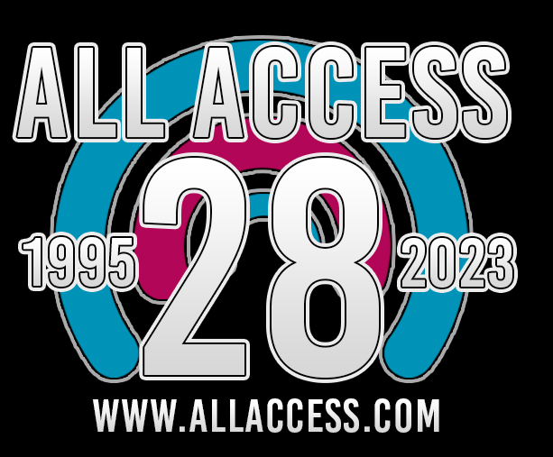 all access 28 logo
