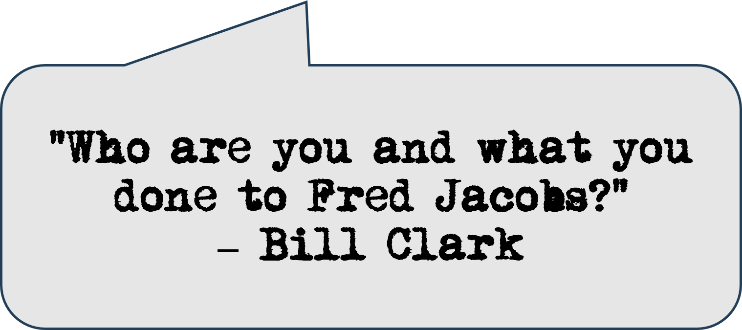Fred Quote 1