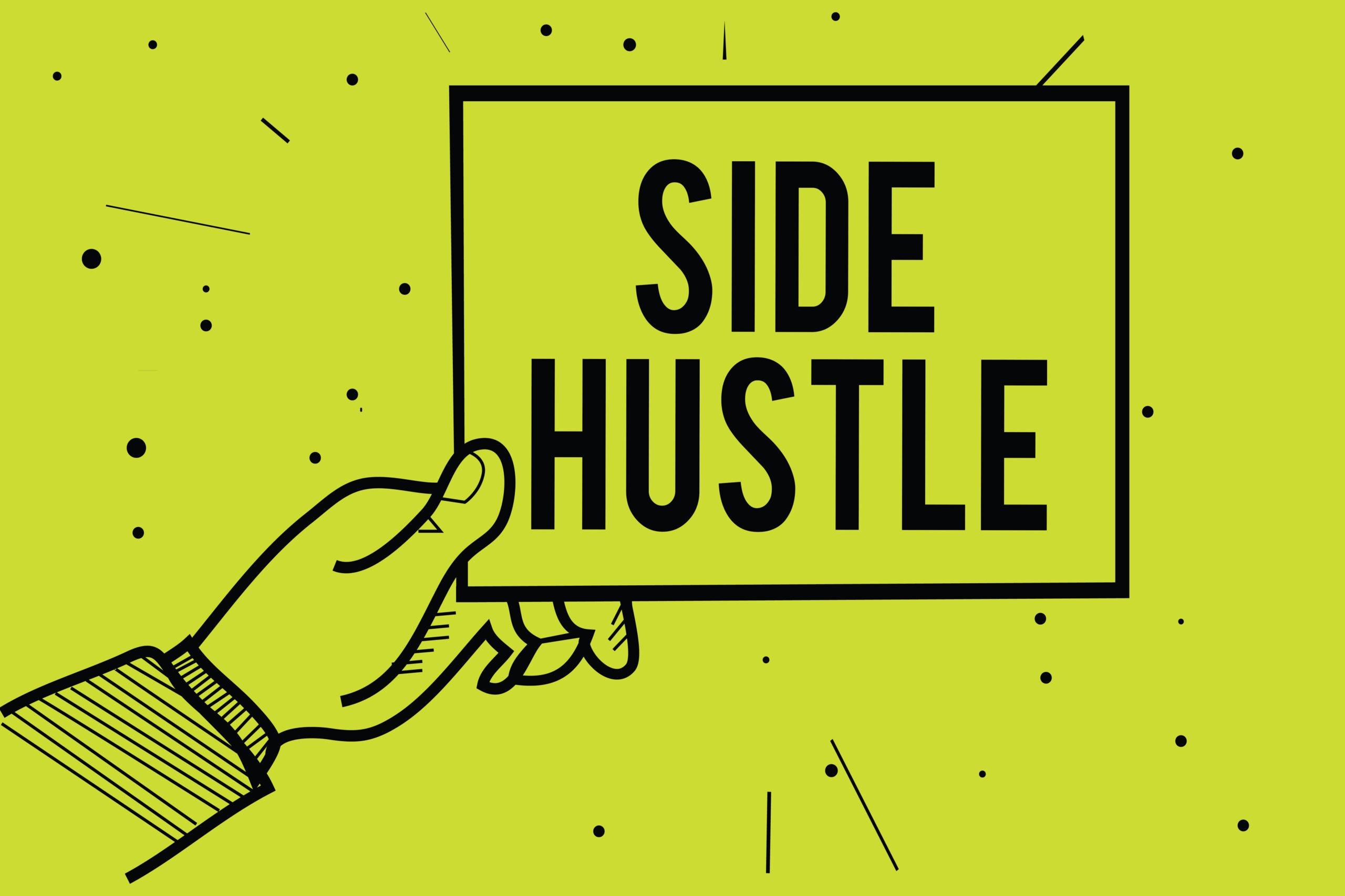 side hustle shutterstock scaled