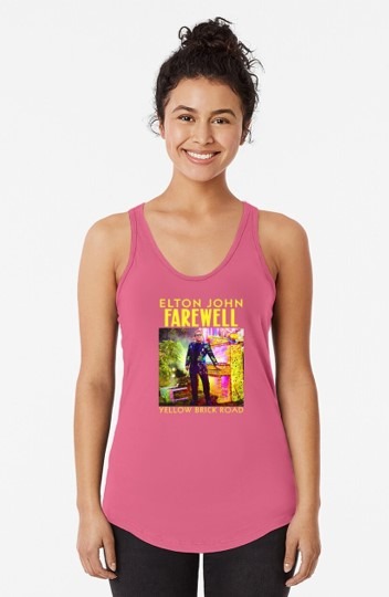 elton john farewell tank