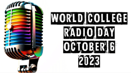 world college radio day 2023