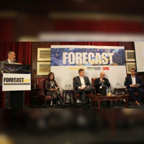 forecast 24 AI session