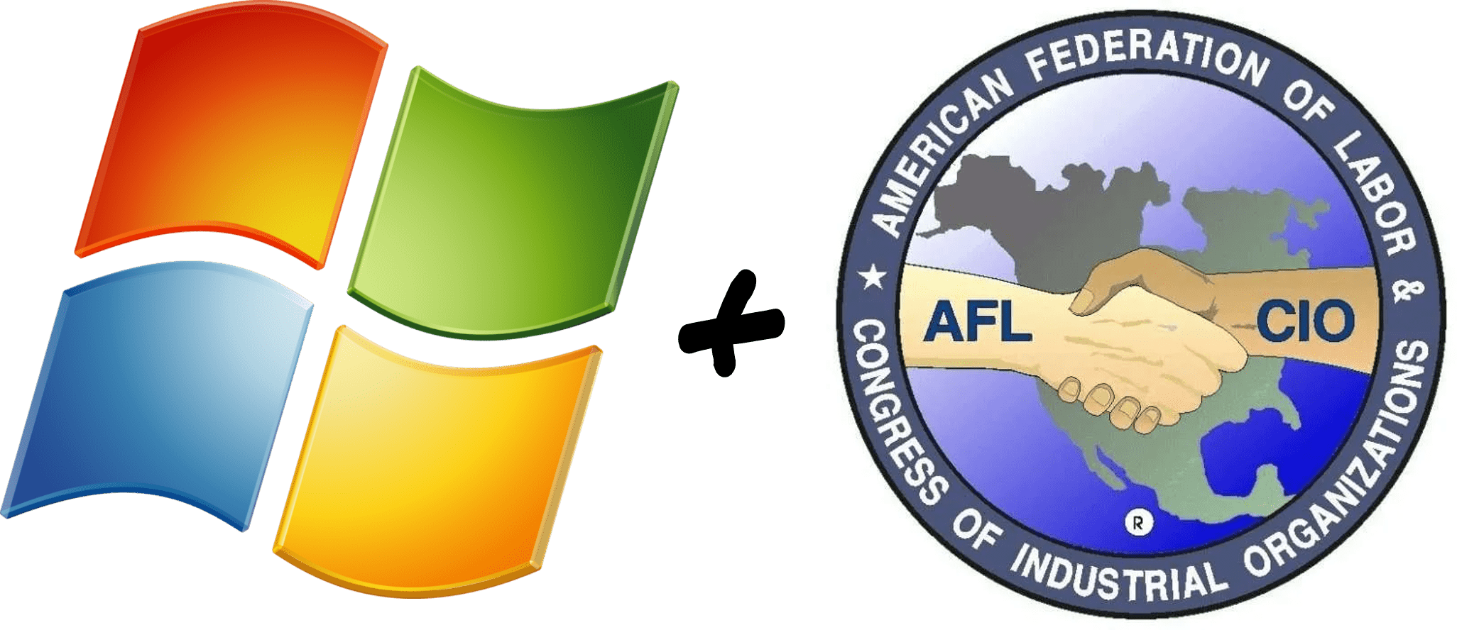 Microsoft Plus Afl Cio