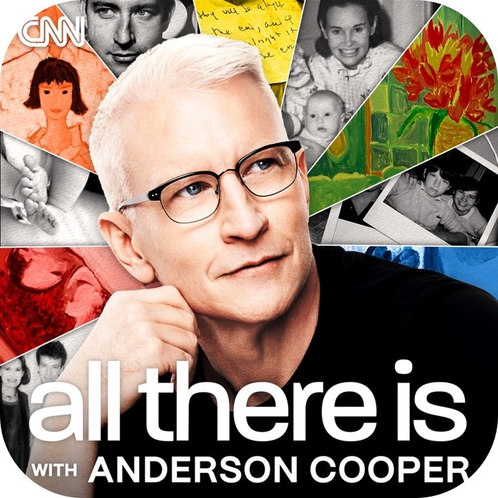 anderson cooper podcast all there is