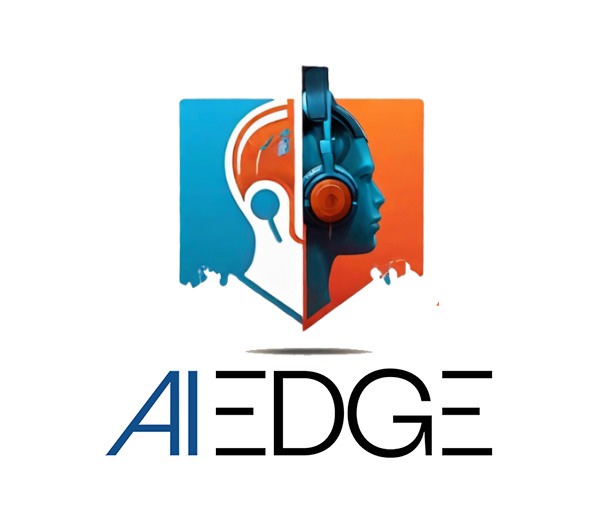 ai edge with icon