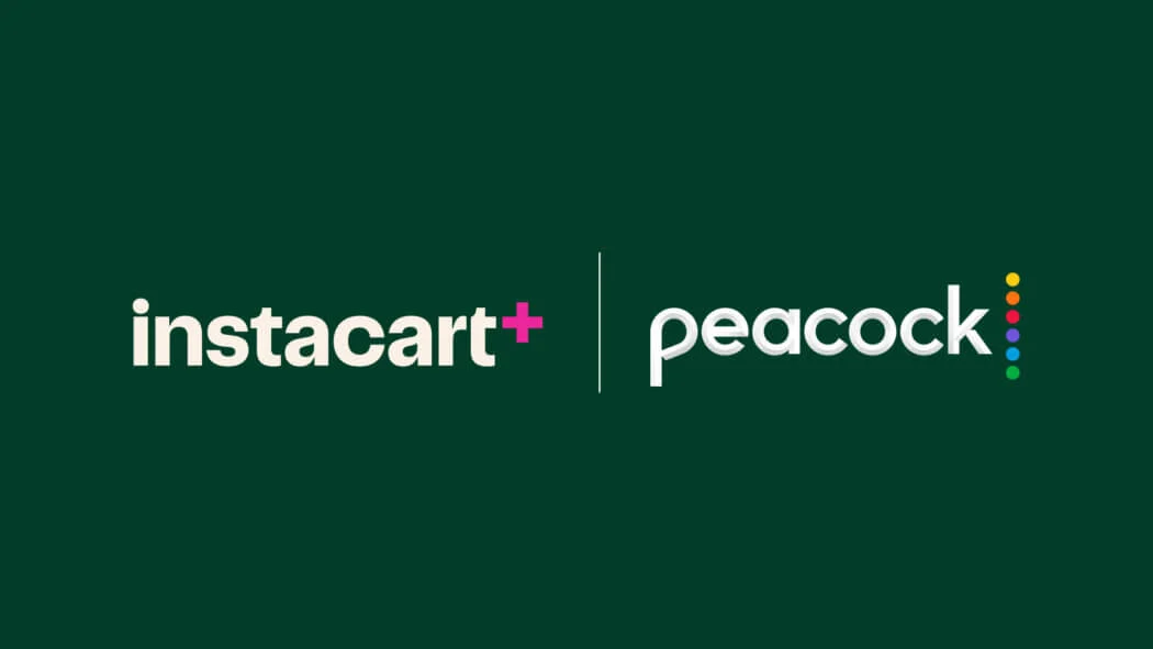 Instacart Peacock