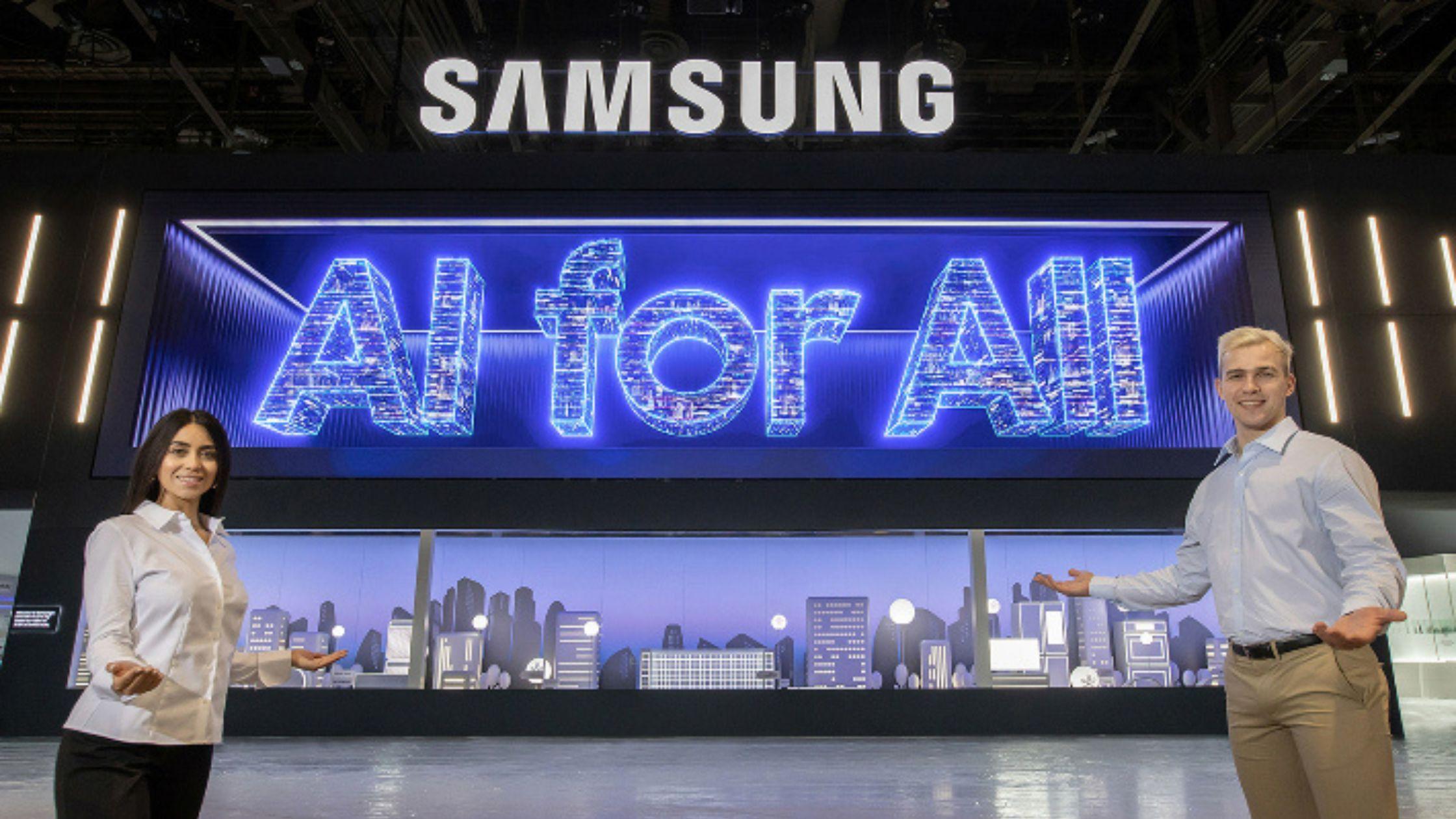 ces 24 ai for all samsung