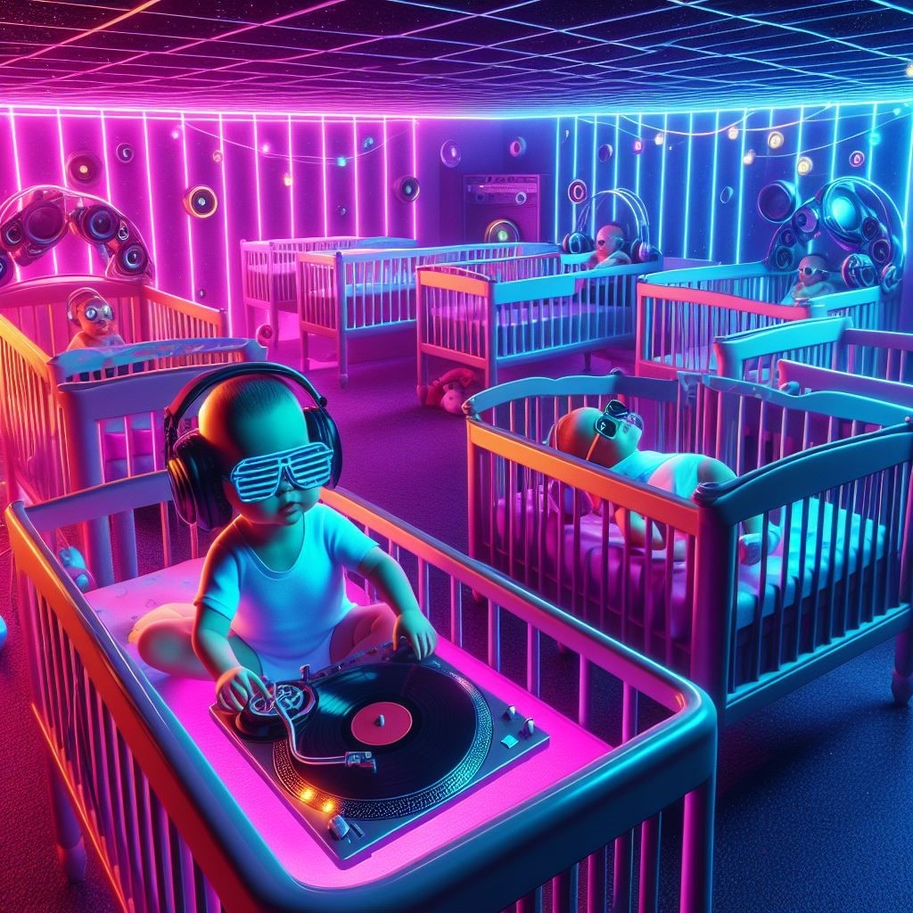 Dj Nursery