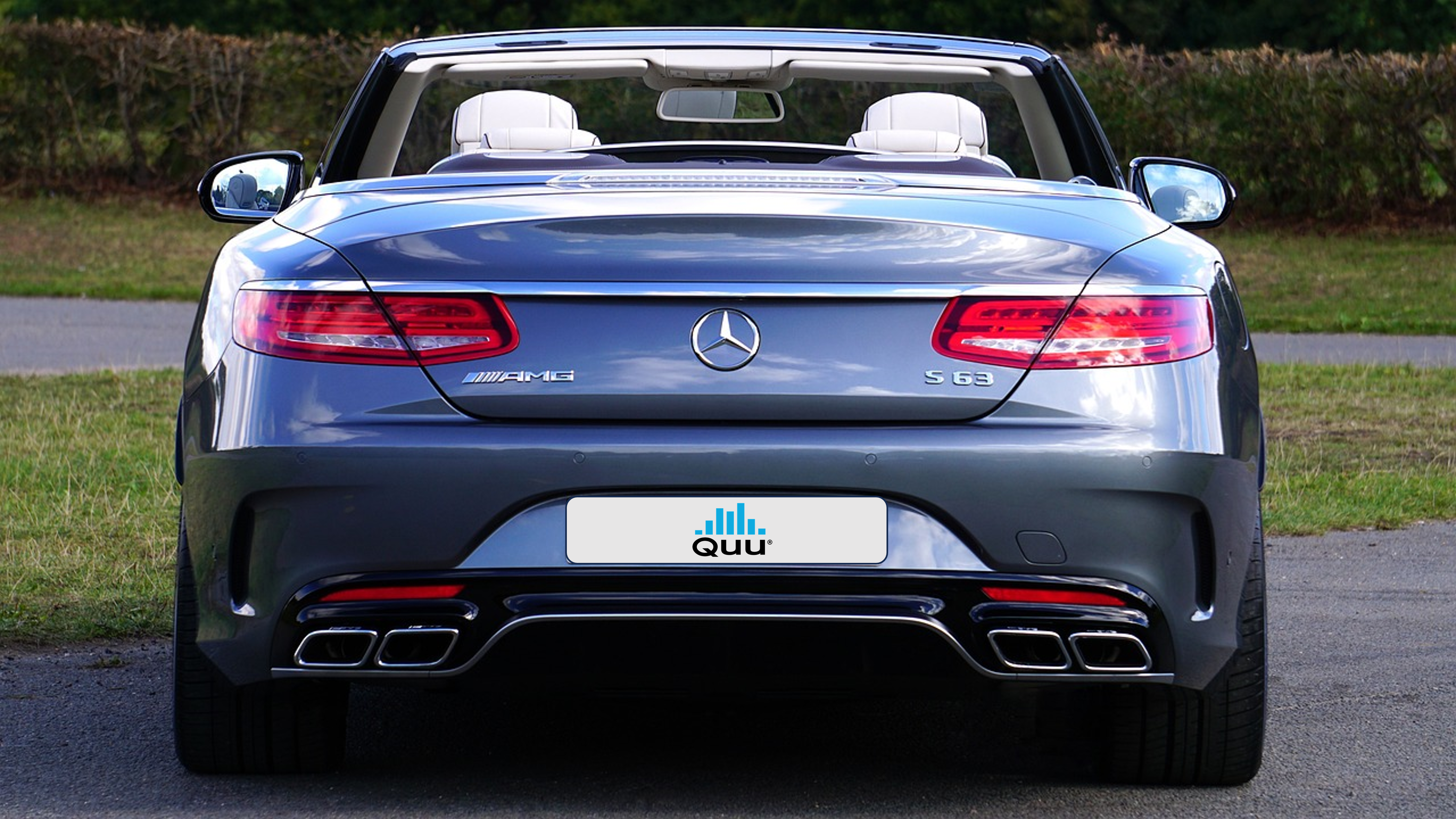 Mercedes Benz Amg Quu