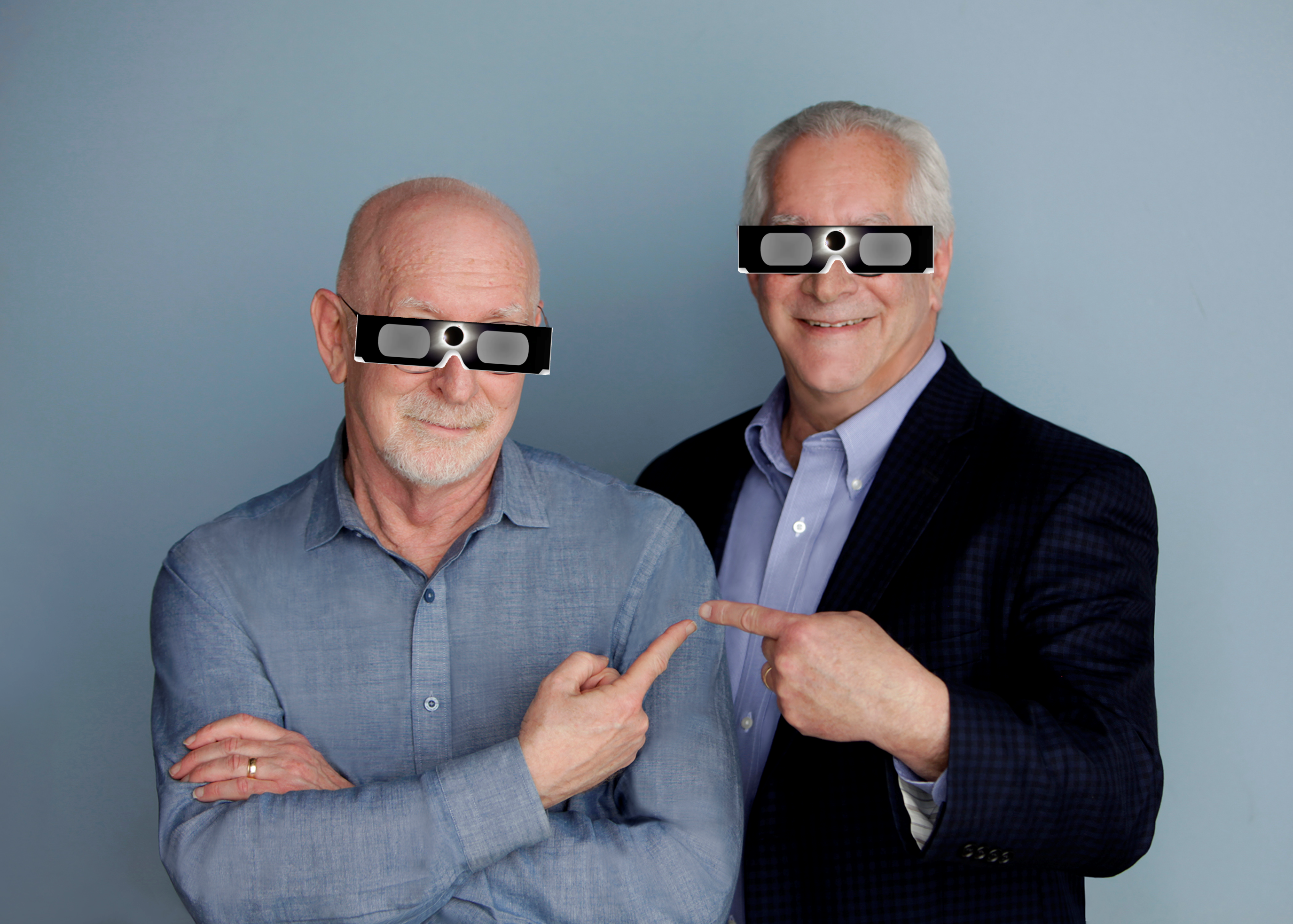 Paul Fred Solar Eclipse Glasses