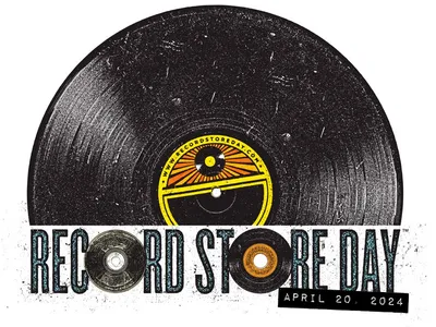 Record Store Day 2024