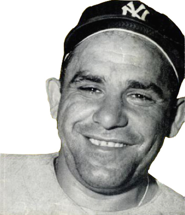 Yogi Berra 2