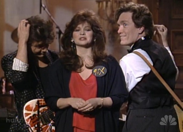 91X Expose The X Valerie Bertinelli On Snl