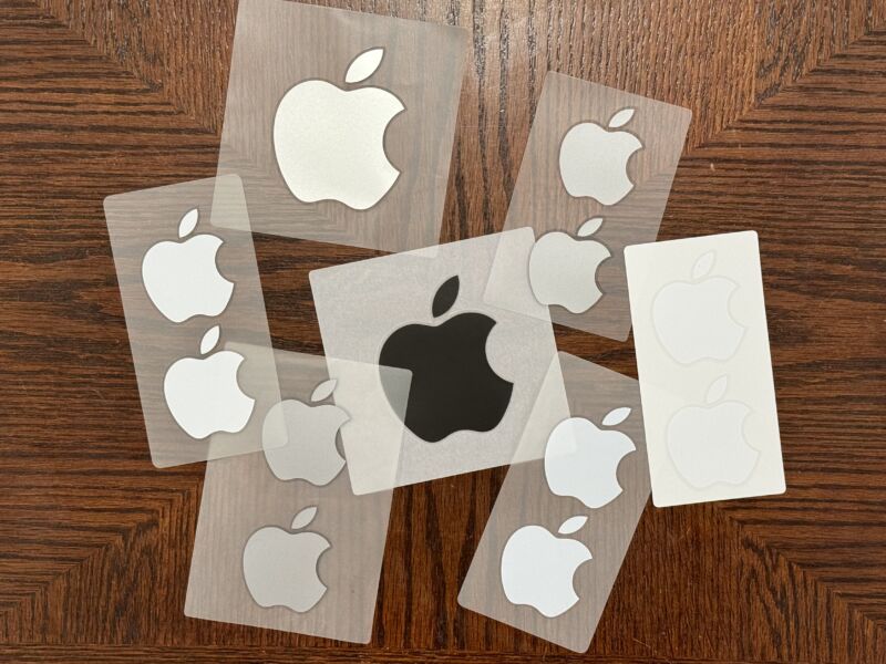 Apple Stickers Andrew Cunningham Ars Technica