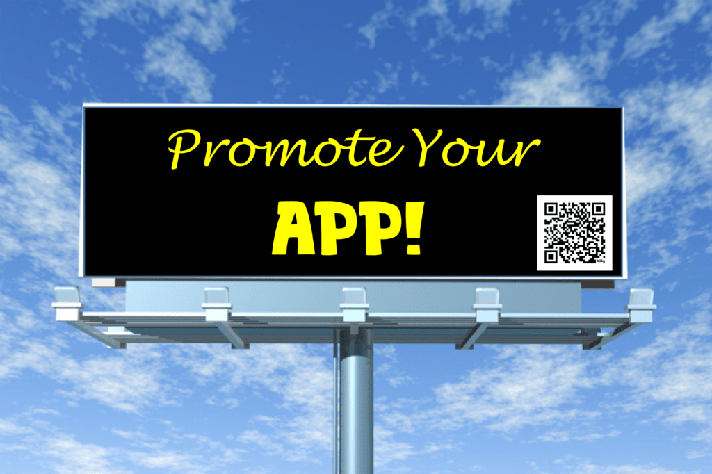 Promote Your App Wdrv Qr