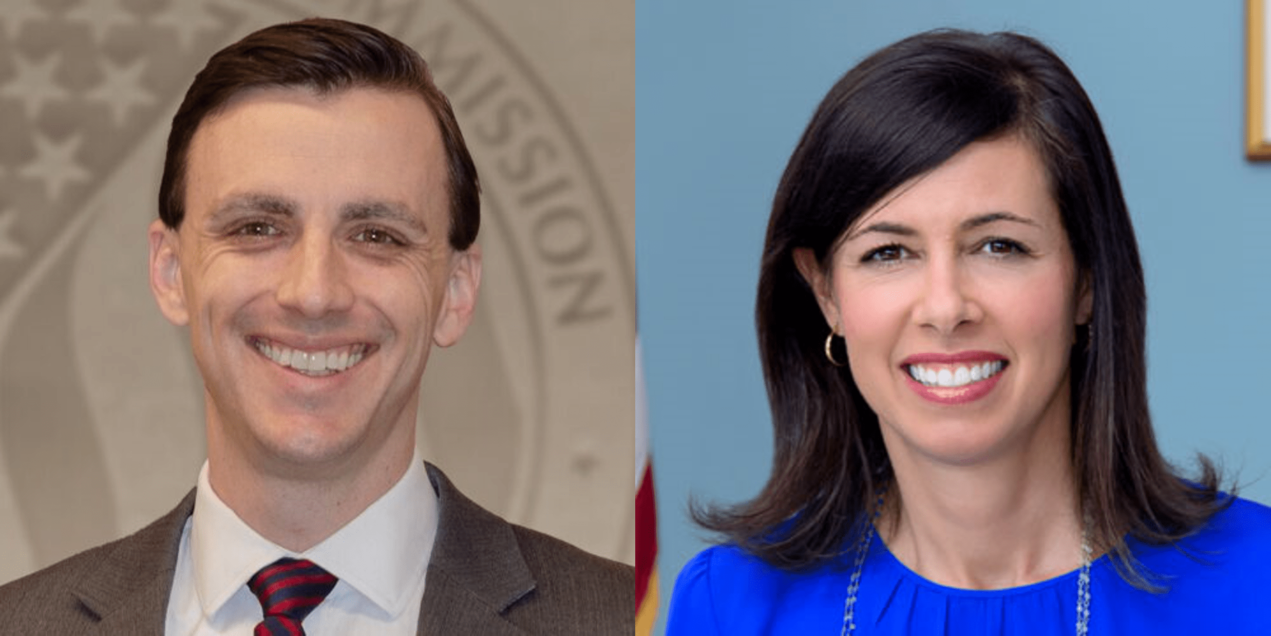 Sean Cooksey Fec Jennifer Rosenworcel Fcc