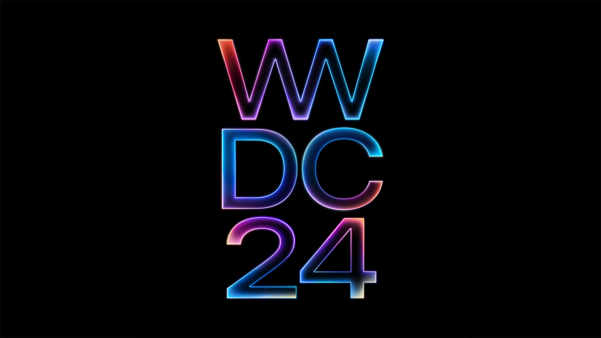 Apple Wwdc 2024 Logo