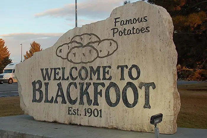 Blackfoot Id