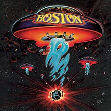 Boston Album